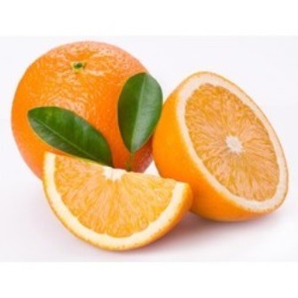 Fresh Orange 香橙 