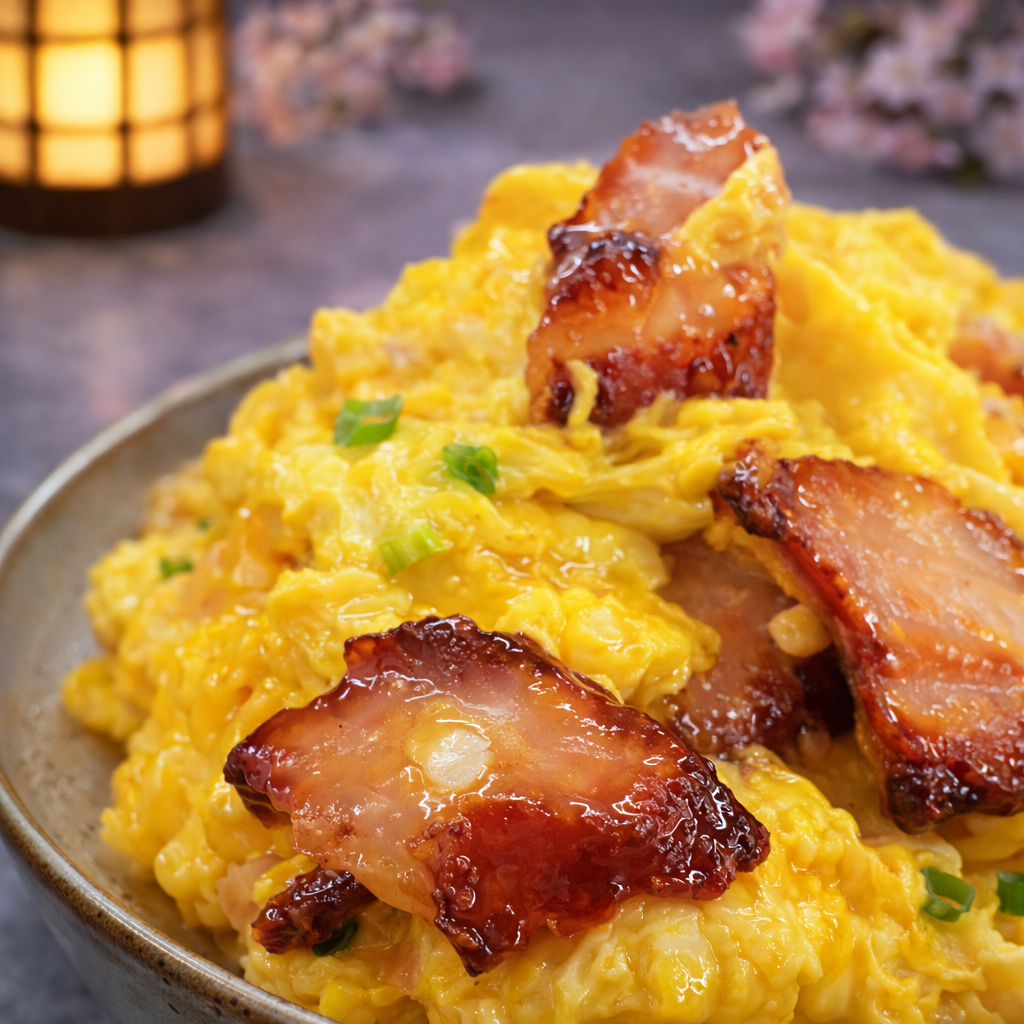 Char Siew Cube叉烧粒