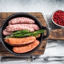 Authentic German Sausages 德国原味香肠