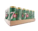 7-UP Can Drinks 【24 can x 320ml】
