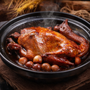 TeoChew Braised Chicken