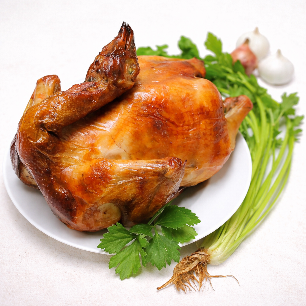 Roasted Chicken