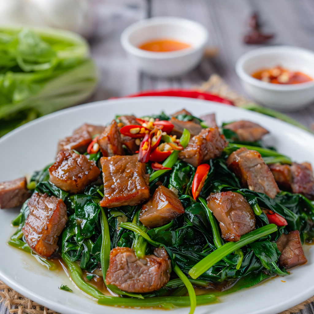 LW Marinated Char Siew