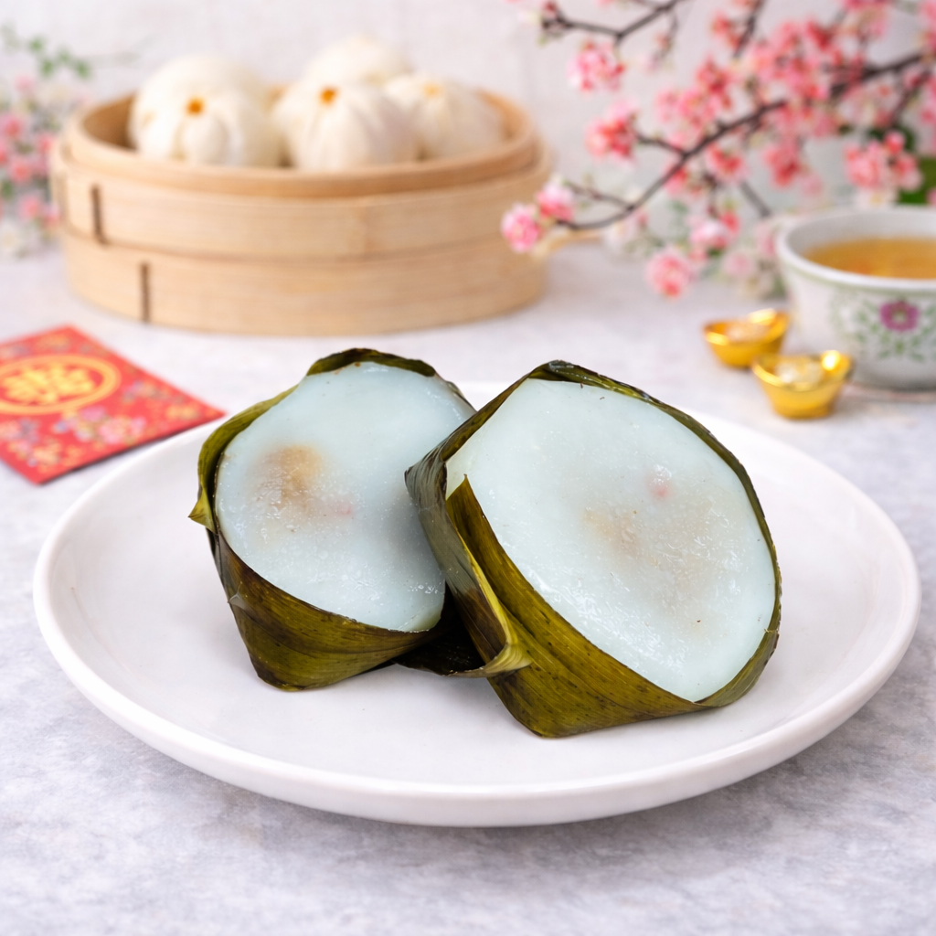 Coconut Kueh - 12pcs