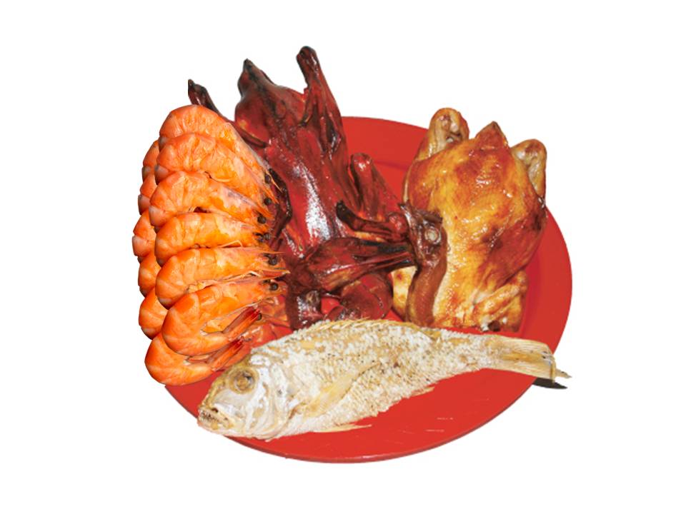 Si Seng Packages 【四牲配套】