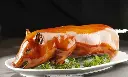 Roasted Suckling Pig 光⽪乳猪 