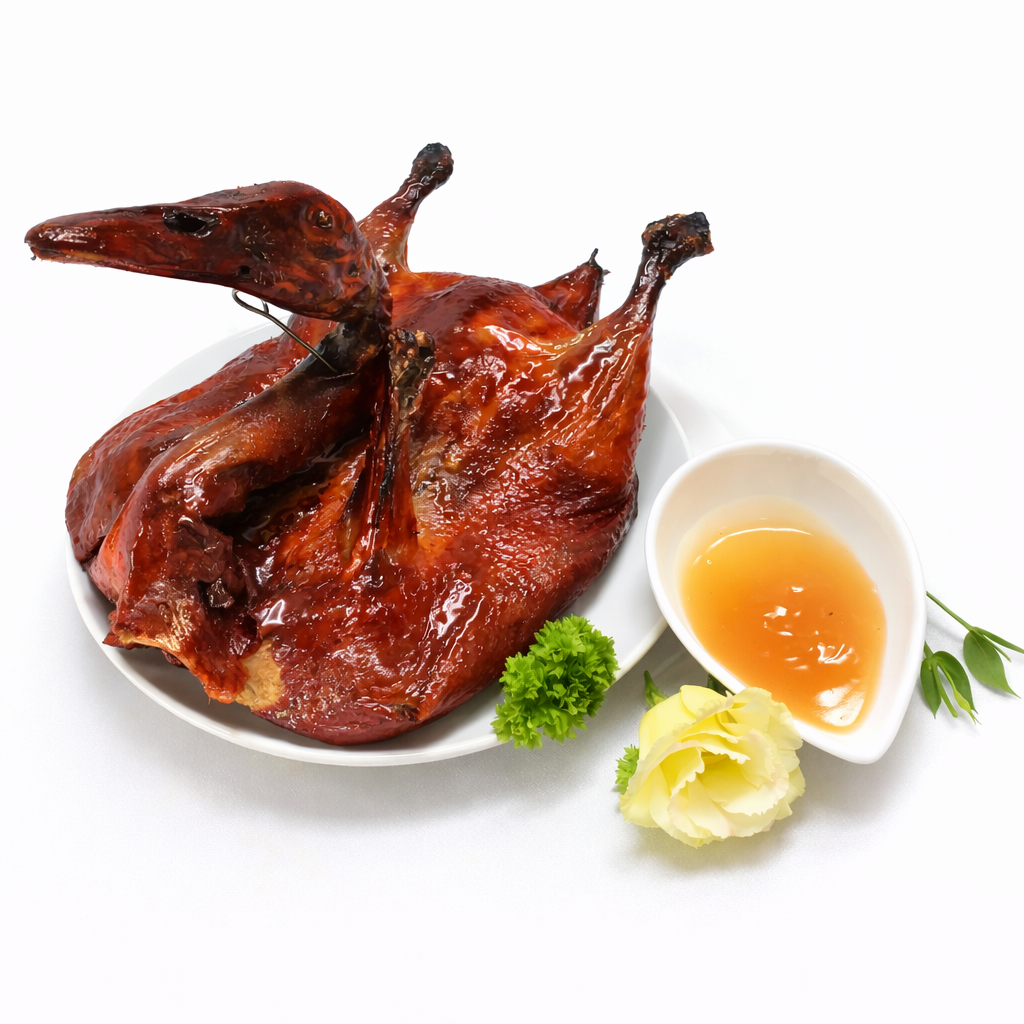 Roasted Pipa Duck 琵琶鸭