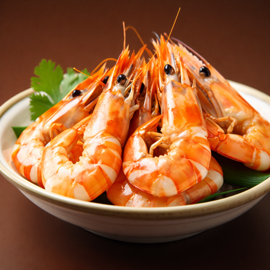 Tiger Prawn