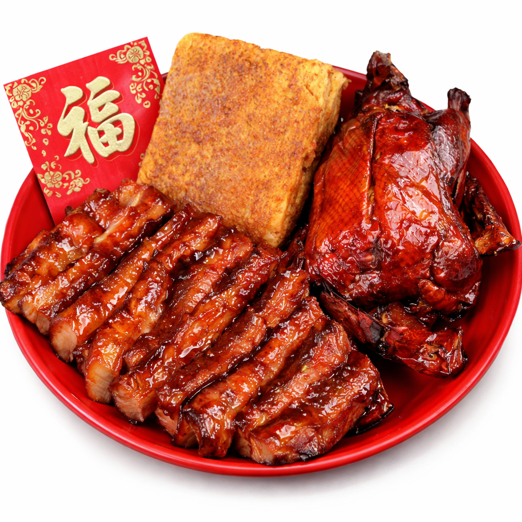 Sar Seng【三牲】